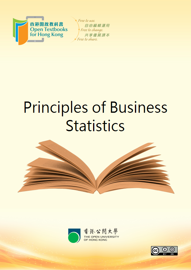 Principles of Business Statistics | Open Textbooks for Hong Kong