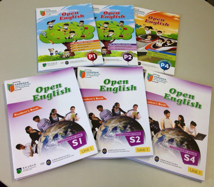 English Open Textbooks, English