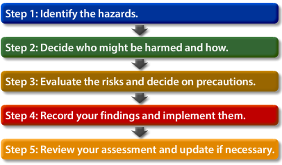 a case study of a risk assessment reading answers