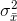 \sigma^{2}_{\bar{x}}
