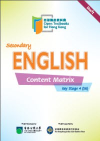 Textbooks for Secondary Schools (English Language) | Open Textbooks for ...